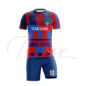 <b>Unique</b> Design Cheap Price Sports Wear Soccer Uniform Custom Color And Size High Quality Soccer Uniform For Adult - Product Image 1