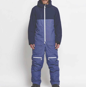 <b>Ski</b> Suit Brand New Upgraded <b>Ski</b> Suit Men and Women Single Board Waterproof and Warm Outdoor <b>Ski</b> suit - Product Image 2