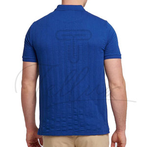 Tissu en toile à motif uni élégant pour chemise homme, respirant, séchage rapide, coton de qualité supérieure, logo personnalisé OEM - Product Image 2