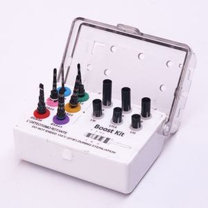 Kit Dental de Alta Calidad para Procedimientos de Implantes, Levantamiento de Senos, Injerto Óseo, Fijación de Membranas, Herramientas de Cirugía Oral - Product Image 1