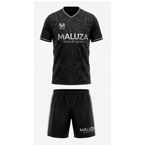 Vêtements d'entraînement de football sur mesure en gros, maillots de football, shorts, vêtements d'équipe, Europe, États-Unis, MALUZA Industries - Product Image 1