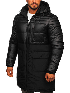 Best Material <b>Cheap</b> Rate Men's <b>Puffer</b> <b>Jackets</b> OEM Custom Logo Wholesale High Manufacture Breathable Quick Dry Winter New Style - Product Image 2