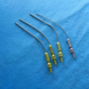 Tubos de succión Taka para cirugía ortopédica, lote de 4 - Product Image 1