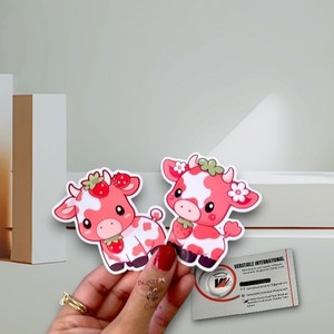 Plaques magnétiques en acrylique personnalisées en forme de fleur et de diamant pour extensions de cils, marque privée - Product Image 1