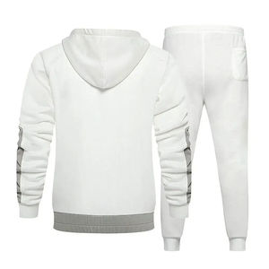 Veste coupe-vent en polyester et nylon léger imperméable avec logo personnalisé, survêtement pour homme, fermeture éclair, polaire technique pour homme - Product Image 2