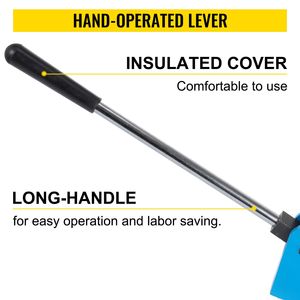 Set 2-in-1 per stiratura e restringimento lamiera, ruote inglesi da 18 gauge per acciaio dolce e 16 gauge per alluminio, per piegatrici di lamiera - Product Image 5