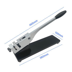 Grande presse plieuse pour plaques osseuses, plieuse de plaques, machine à plier les plaques, plieuse de plaques, instruments orthopédiques par Dentavex - Product Image 5