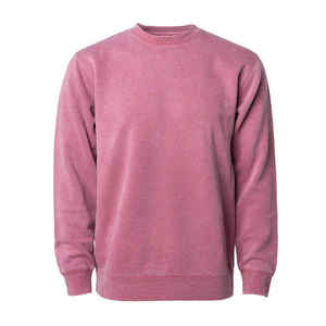 Nueva Llegada, Ropa Casual, Sudadera de Forro Polar de Manga Larga para Hombre, Sudadera de Moda de Invierno 100% Algodón - Product Image 1