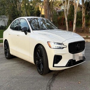 S60 R/ge T8 Plus Black Edition 2023 USADO EN PERFECTAS CONDICIONES, Híbrido Enchufable de 455 hp, Tracción en las Cuatro Ruedas, Volante a la Izquierda, Automático, 7 Plazas - Product Image 1