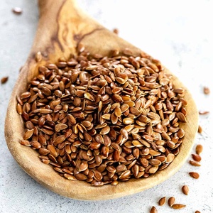 Graines de lin dorées 99% pures, nettoyées, entières, à haute valeur nutritionnelle, pour ingrédient alimentaire et demande d'exportation en gros - Product Image 3