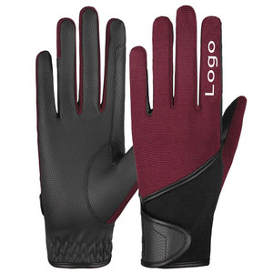 Guantes de cuero de moda con el mejor material y el último diseño, diseño de dedos completos, impermeables, gran venta, precio de mayoreo. - Product Image 2