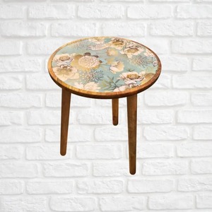 Table à manger moderne rustique en bois de manguier massif, design industriel à pieds croisés, finition brute en fer et bois, très vendue, pour bureau et usage domestique - Product Image 4