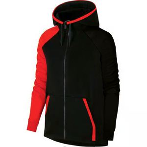 Vente en gros pour fabricants : Sweat à capuche unisexe pour homme, haute qualité, en polaire, coupe oversize, avec logo brodé sur le devant, coupe-vent - Product Image 2