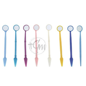 Espejo bucal para examen oral, instrumento dental de alta calidad con superficie reflectante antivaho para clínica, odontología e higiene - Product Image 4