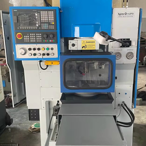 Sykes V270 Automatic 3 Axis <b>CNC</b> Gear Shaper <b>Machine</b> for Precision Gear <b>Cutting</b> and Industrial Manufacturing - Product Image 1