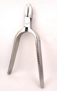 Pince à cuticules chirurgicale MORJE en acier inoxydable, ultra-affûtée, à mâchoires de précision, coupe-cuticules, outil de manucure et pédicure, soin des ongles - Product Image 5