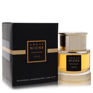 Profumo Spray Eau De Parfum da Donna Niche Gold - Product Image 1