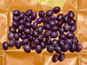 Wholesale BU <b>GEMS</b> Natural Ruby Star Oval Cut 5x7mm Gemstone with Third Party Appraisal From Rajasthan for Jewelry Making - Product Image 6