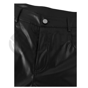 New Arrival Leather Pant Latest Design Leather Pants Best Price Wholesale Quality Men Leather Pants Leather Pants for Men - Product Image 3