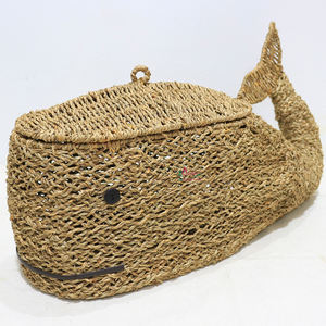 Cestas de Almacenamiento Tejidas a Mano de la Fábrica Artex Dong Thap, Modelo SD1056A, para Organización y Regalos - Product Image 5