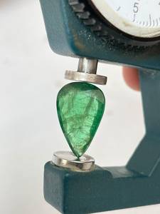 Lote de Esmeraldas Verdes Mixtas, Gemas Sueltas Facetadas, Formas Variadas, Piedras para Joyería - Product Image 4