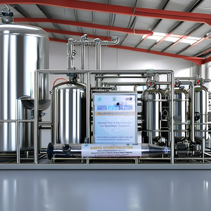 Aadya Hydro Refuse Collector Acero inoxidable 15 kW Suavizador de agua industrial Elimina escamas de agua dura Grifos Duchas Géiseres - Product Image 3