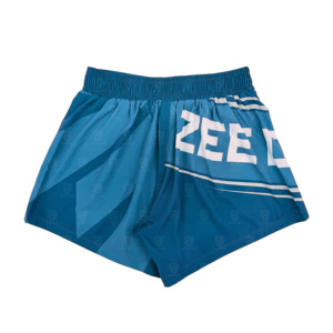 Shorts de BJJ personnalisés pour femmes, coupe courte, luxe, pour grappling, entraînement sans kimono, lutte, MMA 2026 - Product Image 2