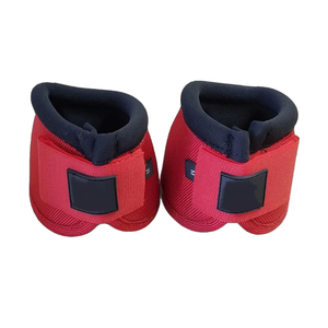 Comfortable Horse <b>Boots</b> Light Weight Bell Horse <b>Boot</b> Wholesale Quality Fully Customized Protection Wear Horse Bell <b>Boots</b> - Product Image 2