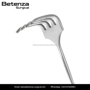 Meilleur rétracteur médical profond pour instruments chirurgicaux, vente en gros, fournisseur de premier plan, OEM ODM, meilleur prix - Product Image 2