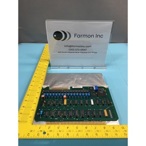 ASM 23272009/0 PCB D A CONVERTER ANALOG OUTPUT - อุปกรณ์และชิ้นส่วนเซมิคอนดักเตอร์มือสองระดับโลกที่เชื่อถือได้ - Product Image 6