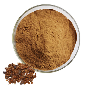 Extrait de Guggul 100% Pur, Meilleure Vente, 20% en Poudre, Extrait de Gomme Naturelle de Commiphora Wightii, Fournisseur en Gros d'Inde - Product Image 1