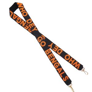 Correas de cristal personalizadas hechas a mano con cuentas bordadas, accesorios de moda con diseño de forma única y cuentas. - Product Image 1