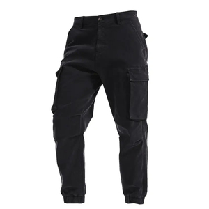 Pantalones Cargo Personalizados al por Mayor para Hombre 2026, Pantalones Casuales de Moda con Seis Bolsillos, Pantalones y Trajes para Hombre - Product Image 4