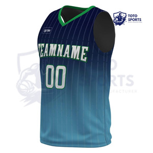 Professional Breathable Lightweight New Arrival Comfortable Sleeveless Indoor Outdoor Sports Wear Quick Dry Basketball Uniform - Product Image 5