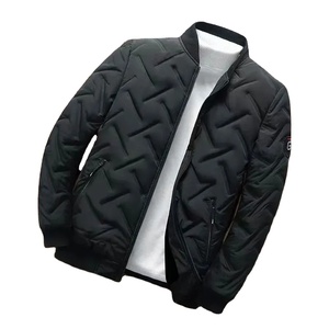 New Arrival 2025 Wholesale <b>Varsity</b> <b>Jacket</b> Custom Made <b>Men</b> Fashion Latest Design Winter <b>Bomber</b> <b>Jackets</b> for <b>Men</b> - Product Image 1