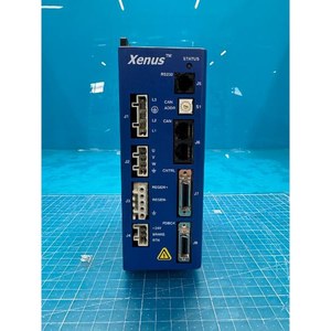 Servoaccionamiento Digital Copley Controls XSL-230-18 Usado Como Está, Piezas de Equipos Semiconductores Legados - Product Image 1