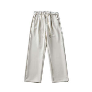 Pantalones Urbanos de Forro Polar Personalizados para Hombre, Ropa Urbana de Algodón Premium, Fabricante OEM de Marca Privada - Product Image 3