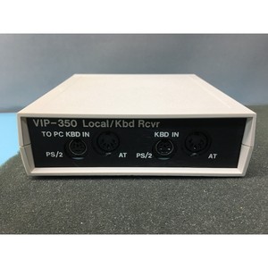 VETRA VIP-350-XMTR KEYBOARD EXTENDER XMTR - Équipements et pièces semi-conducteurs d'occasion de qualité supérieure à l'échelle mondiale - Product Image 4