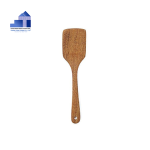 Cuillères en bois du Vietnam pour la cuisine, en teck, acacia, noyer, ensemble d'ustensiles de cuisine, cuillère et fourchette pour hôtels, approvisionnement en gros, qualité supérieure - Product Image 4