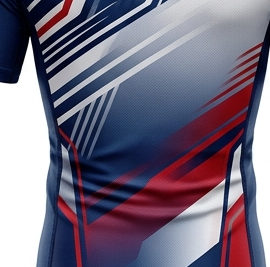 เสื้อฟุตบอลแบบใหม่สั่งทำพิเศษ ปี 2026 ระบายอากาศได้ดี แห้งเร็ว เสื้อกีฬา ชุดทีม ชุดฝึกซ้อม ชุดแข่งขัน รับผลิตแบบ OEM ODM ขายส่ง - Product Image 2