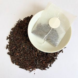 Té Negro Premium con Sabor a Vainilla, Té de Cuerpo Completo para Uso en Cafeterías y Bebidas - Product Image 2