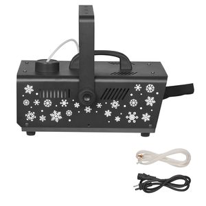 Macchina per Neve Artificiale Portatile 650W, a Batteria, per Uso Interno/Esterno, con Funzione di Sospensione - Product Image 1