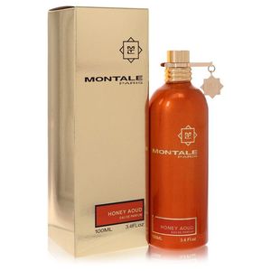 Profumo Unisex Eau De Parfum Spray Fragranza Miele Aoud by - Product Image 1
