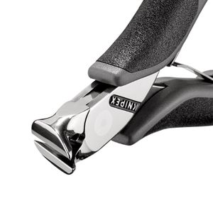คีมตัดปลายอิเล็กทรอนิกส์ Knipex 64 32 120 ESD แบบเฉียง 120 มม. - Product Image 6