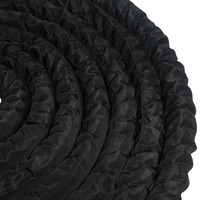 Nouvelle Corde de Combat de Style Innovant en Polyester Coton de Bonne Qualité pour l'Entraînement en Salle de Sport, le Fitness et le Renforcement Musculaire