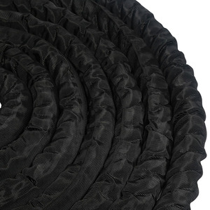 Nouvelle Corde de Combat de Style Innovant en Polyester Coton de Bonne Qualité pour l'Entraînement en Salle de Sport, le Fitness et le Renforcement Musculaire - Product Image 6