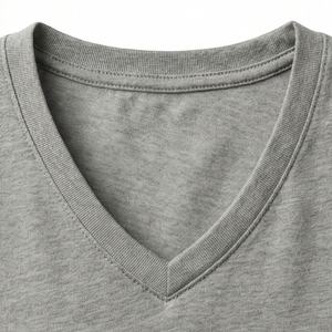 T-shirt Ringer Femme Vintage à Col Contrastant Coupe Décontractée Style Old School Tendance Halloween Couleur Personnalisable - Product Image 4