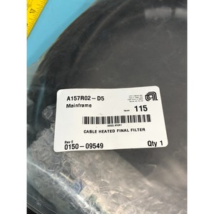 Filtro Final Calefactado por Cable AMAT 0150-09549, 170250 - Equipo y Piezas de Semiconductores de Confianza de Tradicción Global - Product Image 6