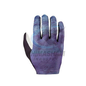 Gants de motocross imperméables à écran tactile, à doigts entiers, avec fermeture auto-agrippante, design antidérapant, pour usage extérieur, en nylon/polyester - Product Image 2