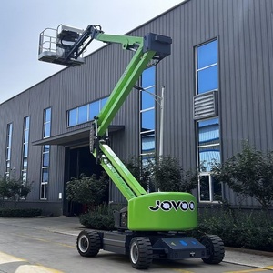 Used Articulated <b>Boom</b> Lift YOM 2019 Genie Z-45/25JRT ManLift Lifting Height 16 Meters Aerial Working Platform Gearbox Bearing - Product Image 4